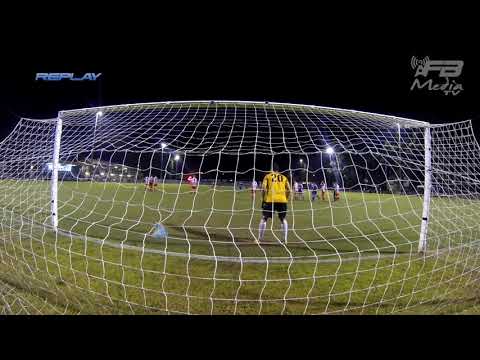 Preliminary Round 7 - Peninsula Power vs Olympic FC Highlights