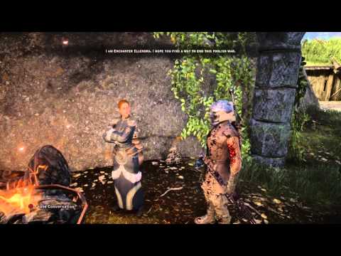 Dragon Age Inquisition Playthrough Pt.46- Finishing up the hinterlands, for now
