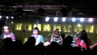 Concierto The Liberty, Madrid -Elegy- (2014)