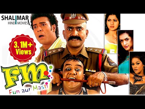 FM Fun Aur Masti Full Length Hyderabadi Movie || Aziz Naser, R K,  Adnan Sajid Khan
