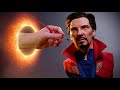 Doctor Strange Sculpture Timelapse Doctor Strange In The Multiverse Of Madness