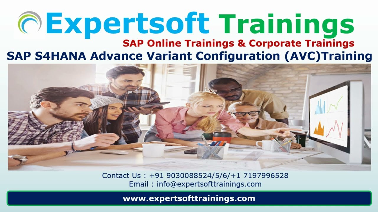 SAP S4HANA Advance VC Training | SAP S4HANA AVC Online Training