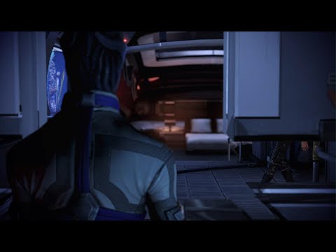 Mass Effect 3 Legendary Edition - A Hint of Romance