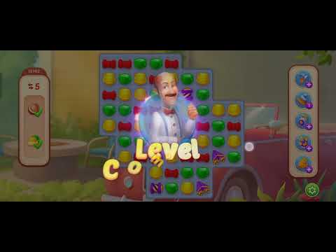 Homescapes Round 13359 to 13366