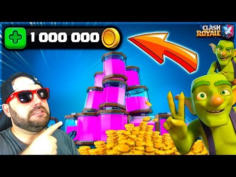 GANHE MUITO OURO NO DESAFIO DO FESTIVAL DO ELIXIR NO CLASH ROYALE - BRUNO CLASH