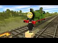 Percy James And The Fruitful Day Trainz Remake U K