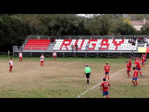 Pesaro Rugby U16 vs Fano
