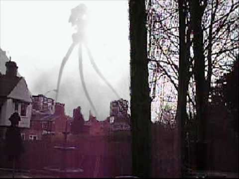 War of the Worlds 2 trailer