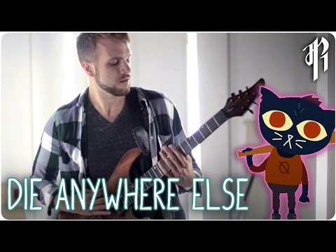 Night in the Woods: Die Anywhere Else || Rock Cover by RichaadEB (ft. Caleb Hyles & Ahren Gray)