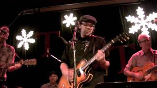 Andrew McKeag 'Burning Love' Annual Elvis Tribute w/ The Roy Kay Combo 1/7/11