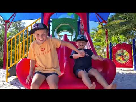 Discovery Parks | Contactless Welcome To Park