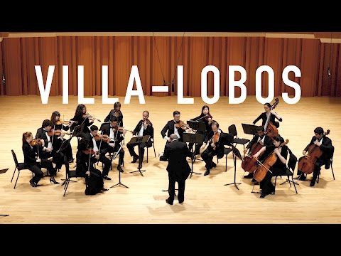 Bachianas Brasileiras No.4 - Villa-Lobos