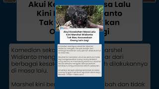 Marshel Widianto Akui Salah di Masa Lalu, Kini Tak Mau Lagi Mengecewakan Orang Terdekat