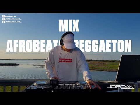🔥 Afrobeats/Reggaetón Mix 4🎶 Danny Ocean/ Beele/Tyla/ Kapo 🔥(Imagínate, La Plena, Ily, Water)!🔥🔥