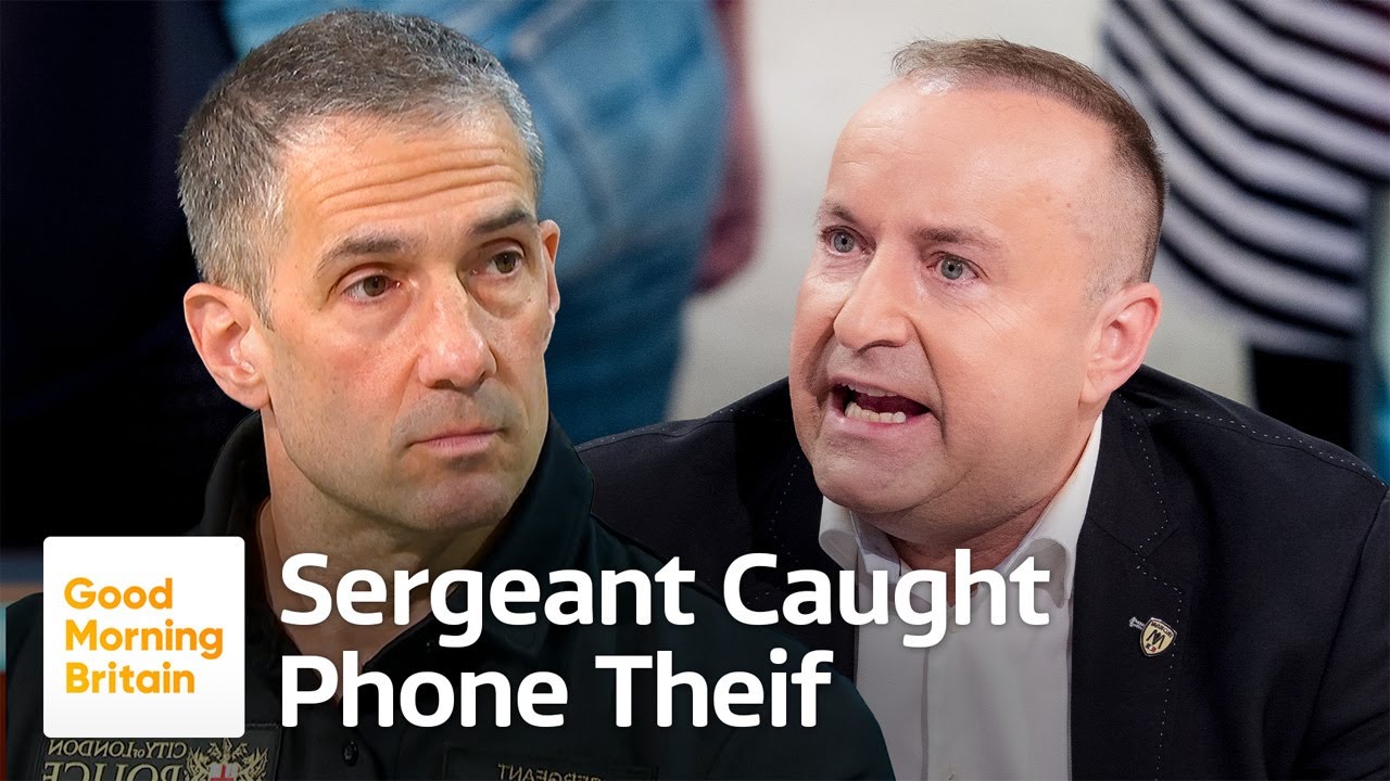 Dave Fishwick Investigates Modified E-Bikes Criminals Use to Snatch Phones