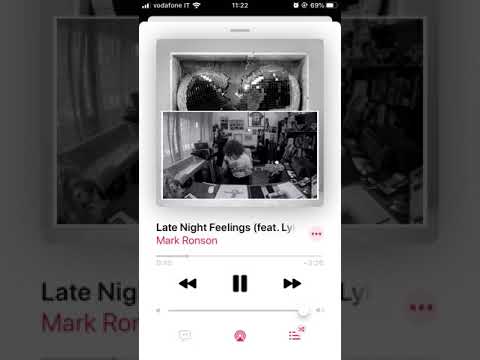 #clip #21 TRIBUTE to Mark Ronson - Late Night Feelings ft. Lykke Li - BASSline