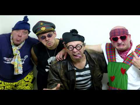 Jeder Kibara und jeder Gendarm - Die Hinichen