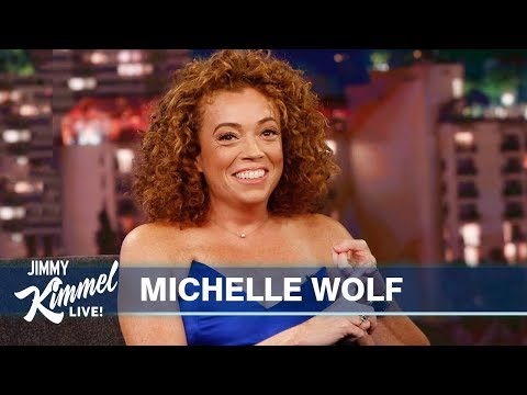  Michelle Wolf is Better Than You