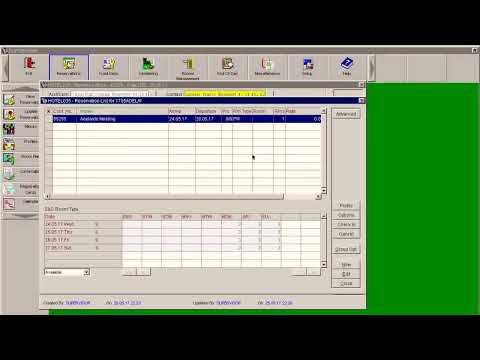Group Reservations In Opera