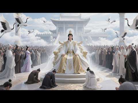 【Indo Sub】Aku Mau Santai, Tapi Dewa-Dewa Ngemis Masuk Sekte#Full #Minidrama