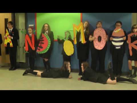 Sandymoor School Mannequin Challenge