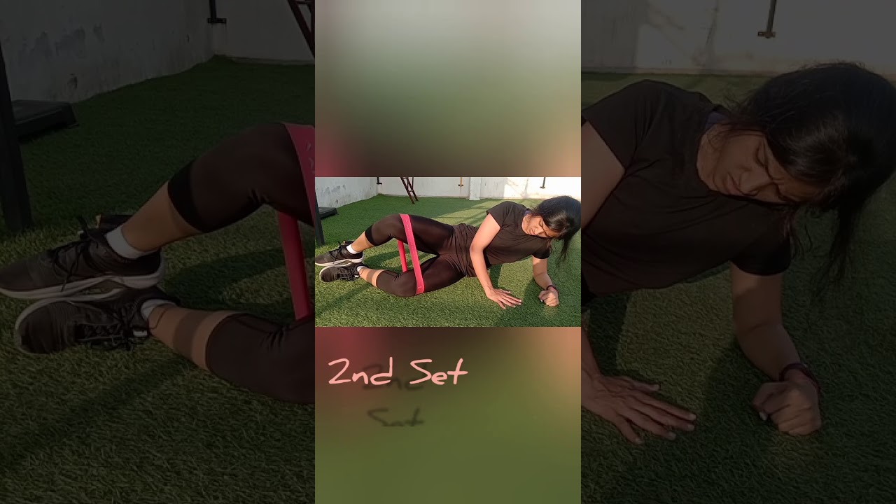 Reduce banana rolls fat workout by Chetan Droun