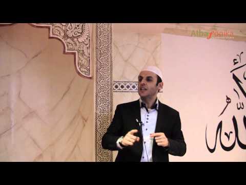 Qazmedin Shaqiri - Mevludi dhe keni kujdes nga Wahabistat ᴴᴰ (albafonika.com)