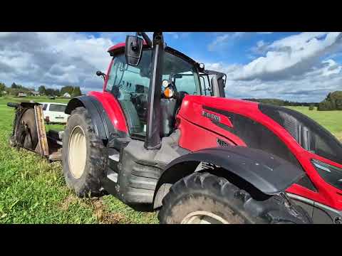 Valtra T174E, traktoriai