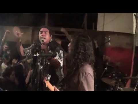 ZABANDIJAS DE LA 18 - EL SUERTUDO DEL MOSQUEADO