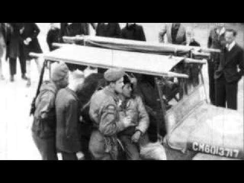 De bevrijding van Zwolle, 14 april 1945 (BB04045)