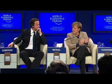 Davos Annual Meeting 2011 - Revitalizing Global Trade