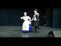 Bohata Luca és Deák Dávid kalocsai táncok Felkészitő : Szécsi Zsolt