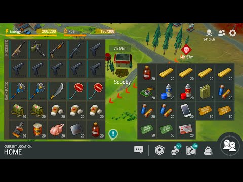 LDOE raid Scooby | Reloaded 6x | 10 Guns 😃😃😃