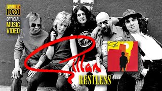Ian Gillan - Restless (VIDEO) - [Remastered to FullHD]