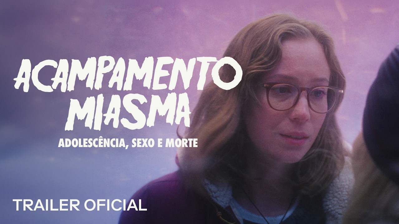 Acampamento Miasma: Adolescência, Sexo e Morte | Trailer Oficial