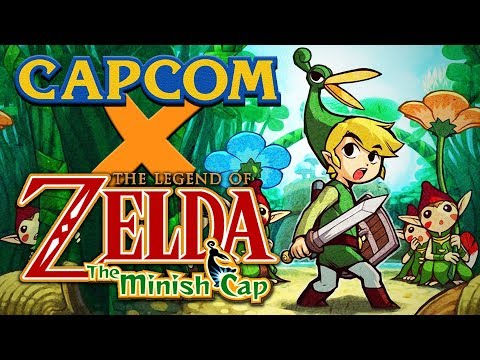Capcoms bestes Zelda ~ The Minish Cap-Retrospektive