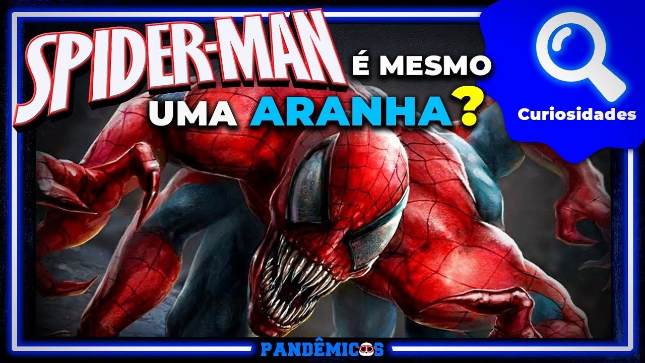 O Homem-Aranha esta ERRADO!