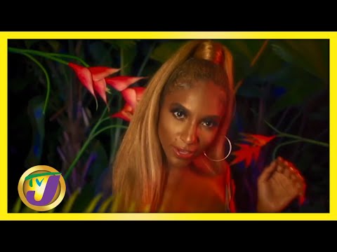 Jamaican Singer Naomi Cowan Releases New Song | TVJ Entertainment Prime