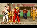 Street Fighter II SNES Playthrough