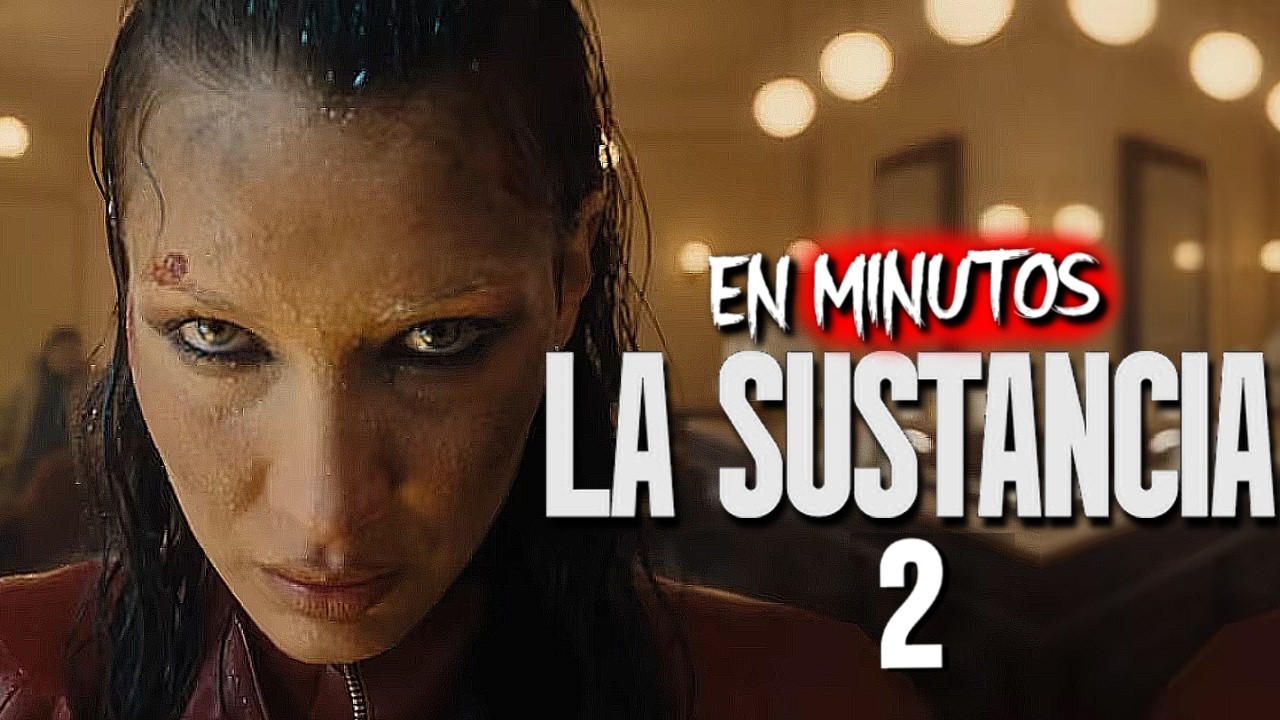 BELLEZA PERFECTA: La Sustancia 2 (2026) RESUMEN EN MINUTOS