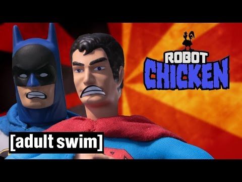 To nej z Batmana a Supermana