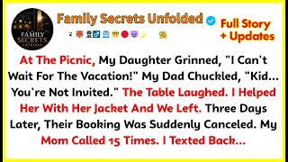 Download lagu At Picnic, My Kid Grinned, “I Can’t Wait For The Vacation!” My Dad Chuckled “Kid, You’re Not In mp3