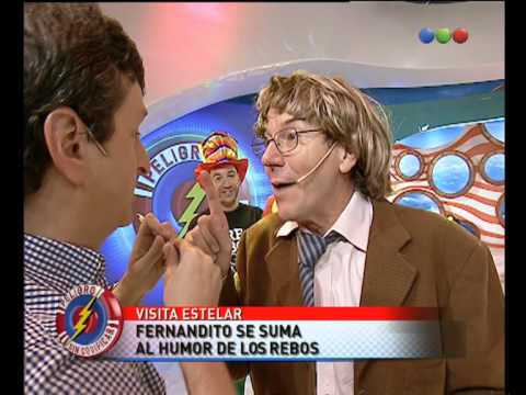 Los Rebos, Bolas de Fraile - Peligro Sin Codificar