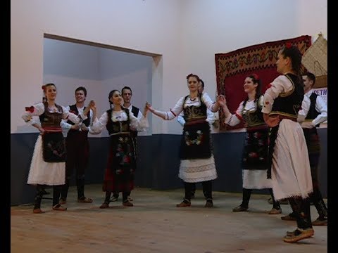 Jagodinski susreti sela Staro Lanište - Glavinci (duža verzija) - (TV KCN 22.04.2018)