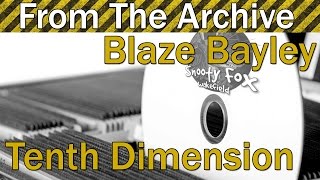 Blaze Bayley - 2008 - Tenth Dimension
