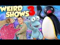 Weird Old Shows and Cartoons 3 - Diamondbolt