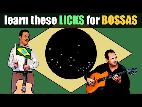 stunning STOCHELO ROSENBERG licks for BOSSA DORADO