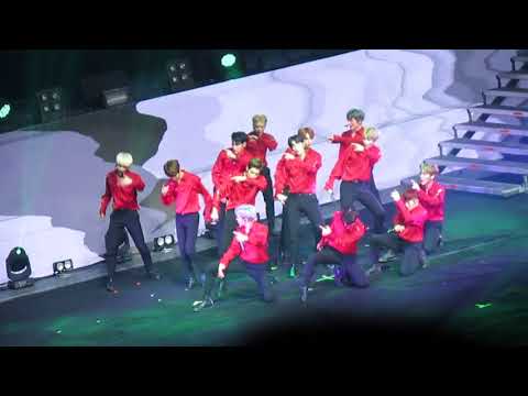 170829 SEVENTEEN Diamond Edge - Chuck