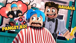 Download lagu Haircut Simulator | Roblox | ANG BARBERONG GUPIT NG KATATAWANAN! mp3