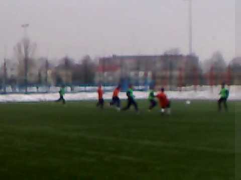 Lider Anwis (juniorzy starsi) - MGKS Lubraniec (6:2)